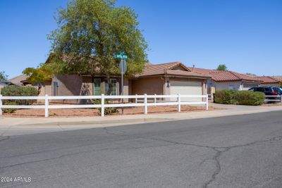 412 E Dartmouth Drive, House other with 4 bedrooms, 2 bathrooms and null parking in Casa Grande AZ | Image 1