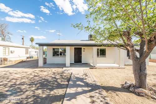 3714 E 24th St, Tucson, AZ, 85713-2437 | Card Image