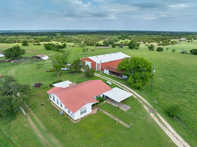 771 County Road 2130, Home with 0 bedrooms, 0 bathrooms and null parking in Meridian TX | Image 19
