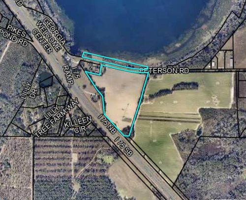 5976 Peterson Road, Lake Park, GA, 31636 | Card Image