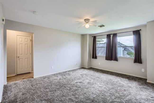 Spacious gameroom upstairs. Carpet installed in 2023. | Image 21