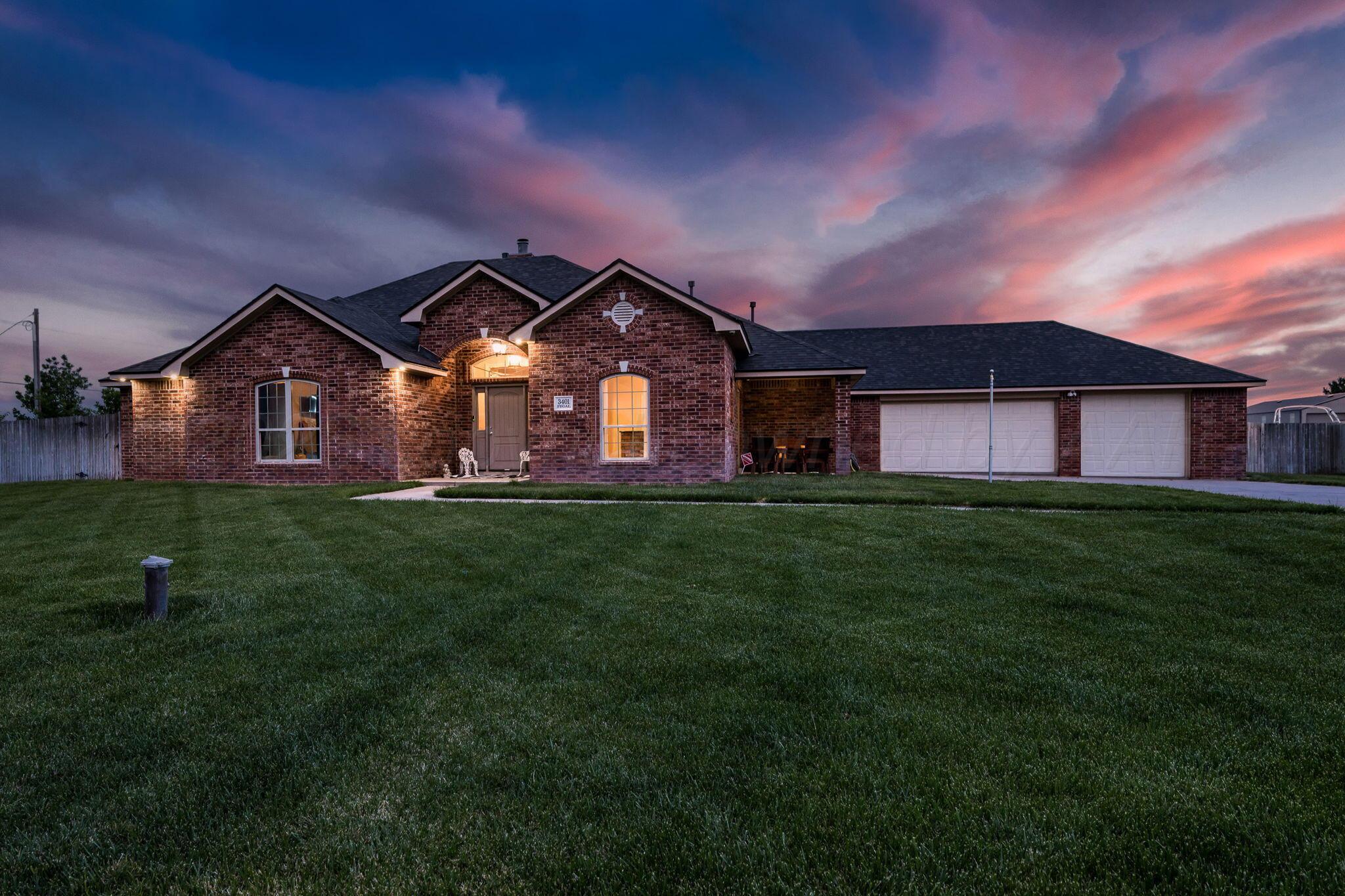 Residential in Amarillo