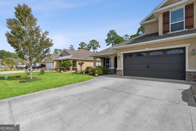 341 Laurel Landing Boulevard, Townhouse with 4 bedrooms, 3 bathrooms and null parking in Kingsland GA | Image 3