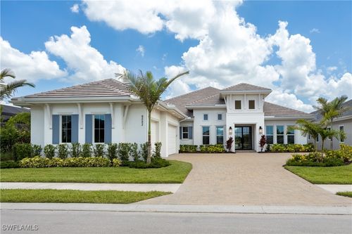 9582 Moonflower Lane, NAPLES, FL, 34114 | Card Image