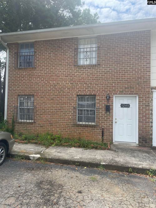 1240 Cactus Avenue, Columbia, SC, 29210-0000 | Card Image