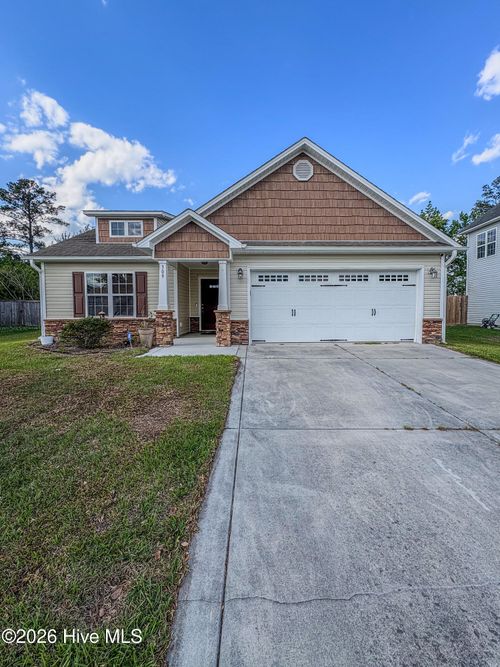 309 Merin Height Rd, Jacksonville, NC, 28546-8448 | Card Image