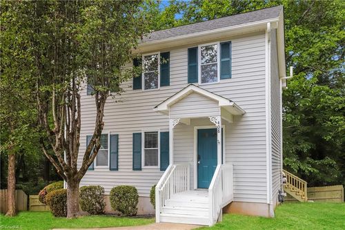 408 Kettle Ct, Winston-Salem, NC, 27104-4678 | Card Image
