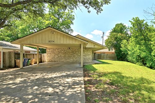 unit-b-8204 Exmoor Drive, Austin, TX, 78757 | Card Image