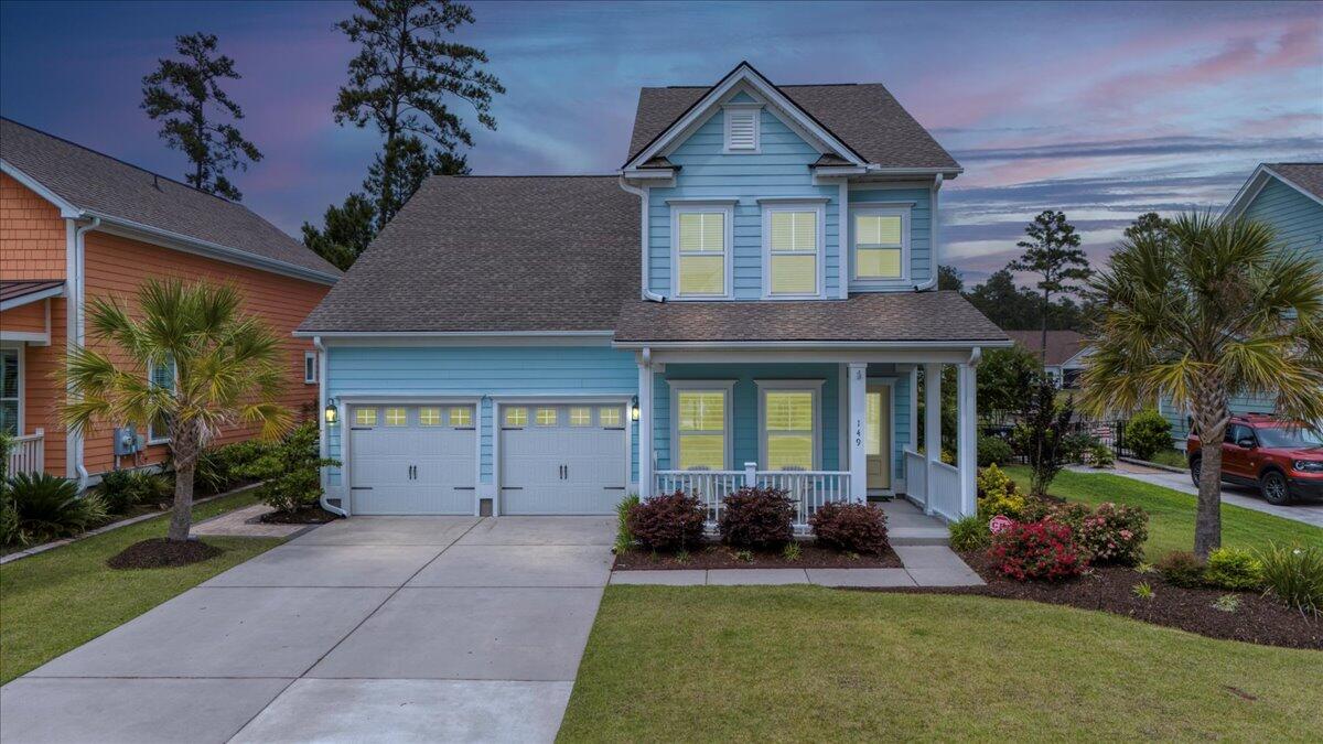 Calm Water Way, Summerville, SC 29486
