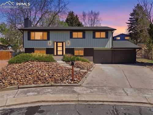 3262 Toro Cir, Colorado Springs, CO, 80918-2244 | Card Image