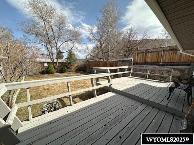530 Juniper St, House other with 5 bedrooms, 3 bathrooms and null parking in Green River WY | Image 32