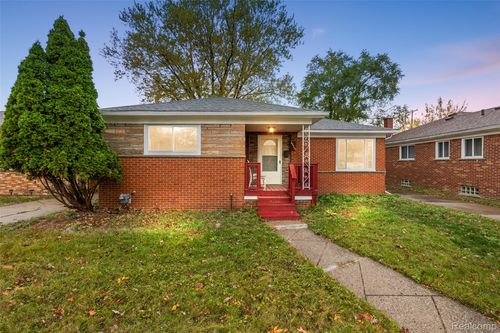 23711 Coyle St, Oak Park, MI, 48237-1929 | Card Image