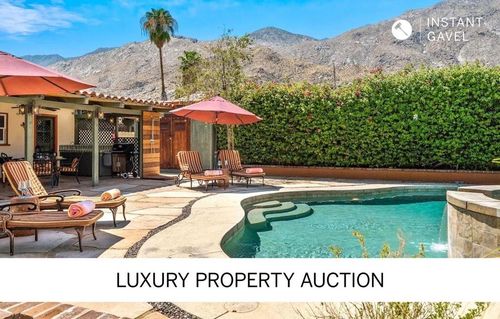 216 E Palo Verde Ave, Palm Springs, CA, 92264-8422 | Card Image