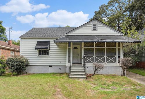 1604 44th Street Ensley, BIRMINGHAM, AL, 35208-2517 | Card Image