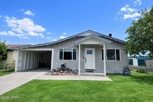 309 N 9th Ave, Holbrook, AZ, 86025-2316 | Card Image