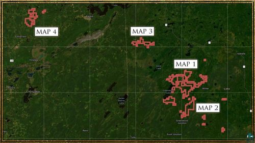 TBD Highway 2, Isabella, MN, 55607 | Card Image