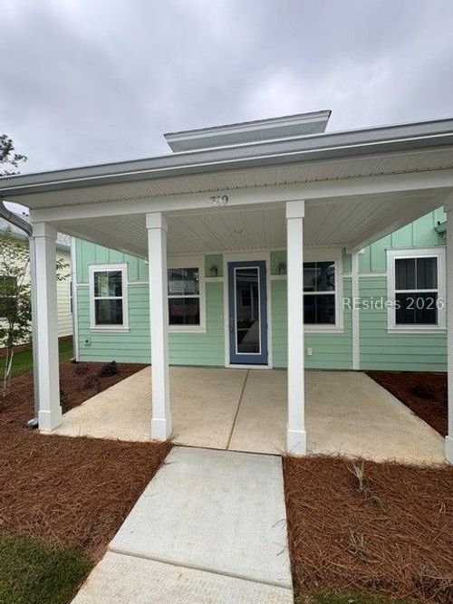 399 Tropics Ave, Hardeeville, SC, 29927-1676 | Card Image