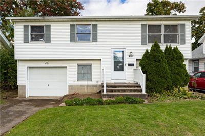 402 Stonewood Avenue, House other with 4 bedrooms, 2 bathrooms and null parking in Greece NY | Image 1