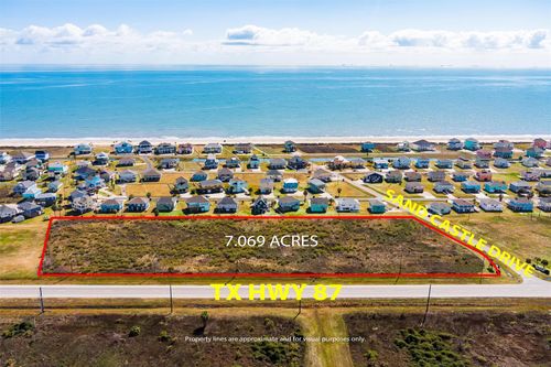 0000 Highway 87, Port Bolivar, TX, 77650 | Card Image