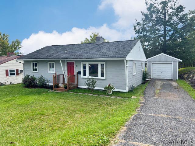 Sherwood Dr, Johnstown, PA 15905