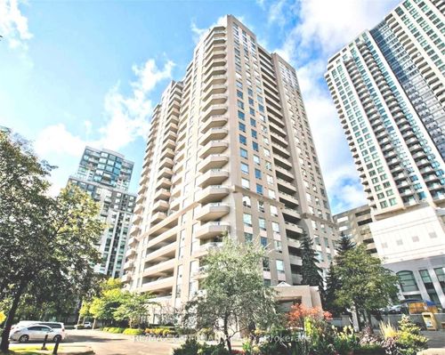 ph204-18 Hillcrest Ave, North York, ON, M2N6T5 | Card Image