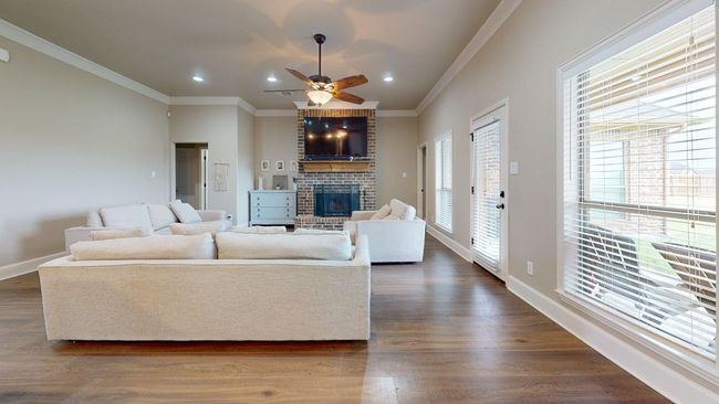 1233 War Admiral Dr, House other with 4 bedrooms, 3 bathrooms and null parking in Terrell TX | Image 11