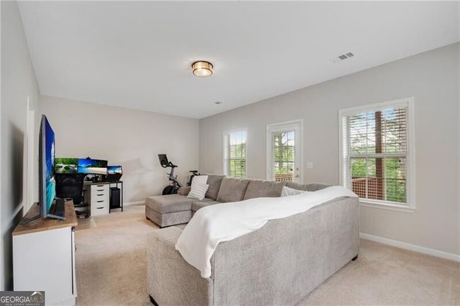 451 Tioram Ln Se, Townhouse with 4 bedrooms, 4 bathrooms and null parking in Smyrna GA | Image 32
