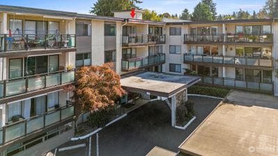 405 - 510 Forsyth Lane, Condo with 2 bedrooms, 1 bathrooms and 1 parking in Edmonds WA | Image 2