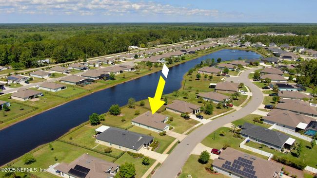 417 Old Hickory Forest Rd, House other with 4 bedrooms, 2 bathrooms and null parking in ST AUGUSTINE FL | Image 71