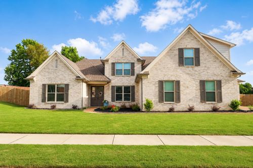 264 George Ellis Dr, Munford, TN, 38058-3018 | Card Image