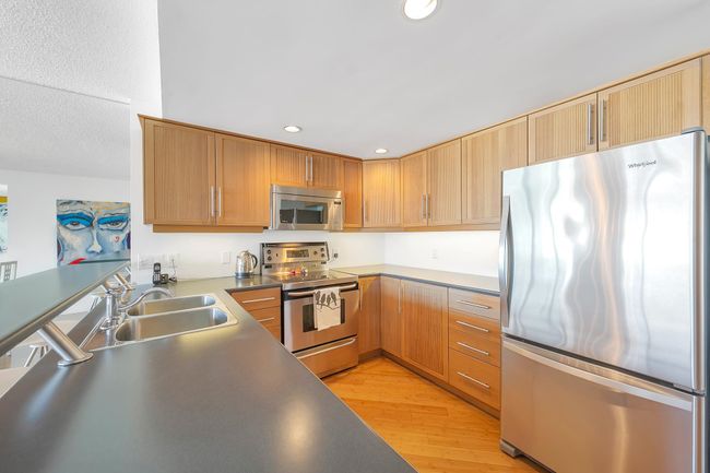 533 - 1515 W 2 Nd Avenue, Condo with 1 bedrooms, 1 bathrooms and 1 parking in Vancouver BC | Image 10