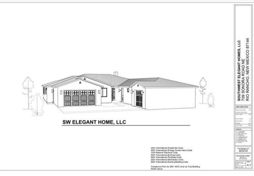 709 Sonora Rd Ne, Rio Rancho, NM, 87144-7790 | Card Image