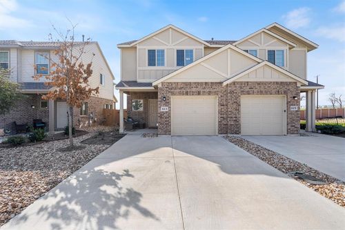 613 White Steppe Way, Georgetown, TX, 78626-2854 | Card Image