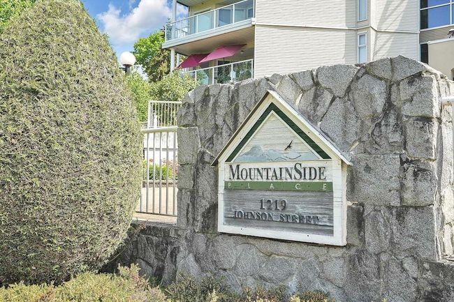 418 - 1219 Johnson Street, Condo with 2 bedrooms, 1 bathrooms and 1 parking in Coquitlam BC | Image 35