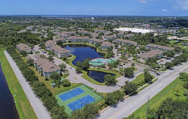 Community view from Southeast & Tennis Courts | Image 23
