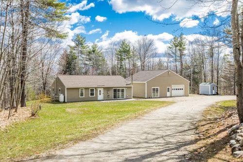 829 Bridgton Road, Sebago, ME, 04029 | Card Image