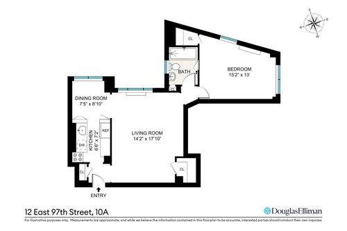 10a-12 E 97th Street, New York City, NY, 10029 | Card Image