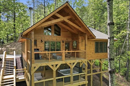 85 Christopher Dr, Ellijay, GA, 30540 | Card Image