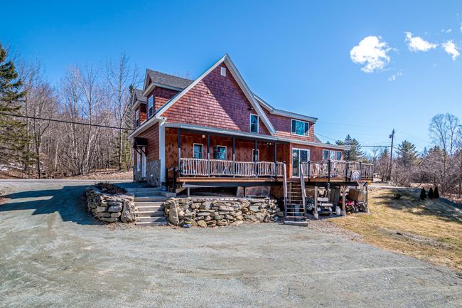 1182 Presidential Hwy, House other with 3 bedrooms, 3 bathrooms and null parking in Jefferson NH | Image 49