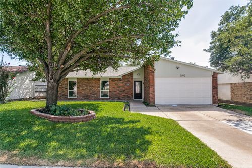 540 Hanover Dr, Allen, TX, 75002-4029 | Card Image