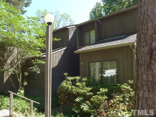 21 Bluff Trl, Chapel Hill, NC, 27516-1603 | Card Image