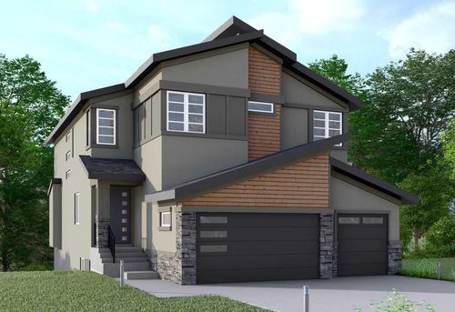 17 Sunvalley View, Cochrane, AB, T4C0X8 | Card Image