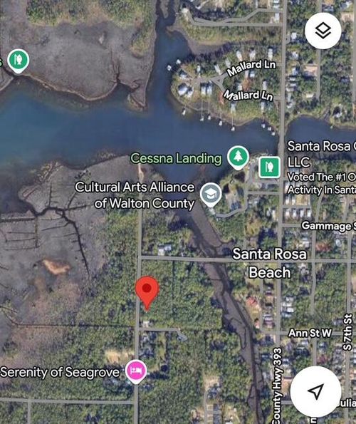 Lot 17 13th St, Santa Rosa Beach, FL, 32459-3846 | Card Image
