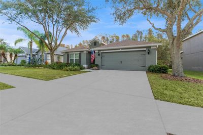 5838 Sweet William Terrace, House other with 3 bedrooms, 2 bathrooms and null parking in LAND O LAKES FL | Image 2