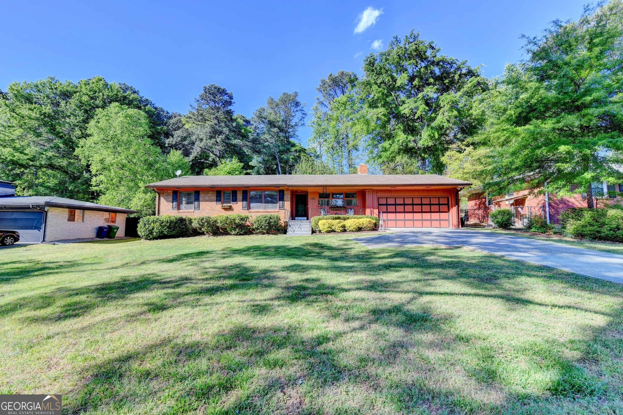 Residential in Atlanta 4