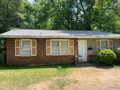 1734 Champion St, Montgomery, AL, 36110-2206 | Card Image