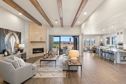 100 Paseo Las Terrazas, Santa Fe, NM, 87506-8932 | Card Image