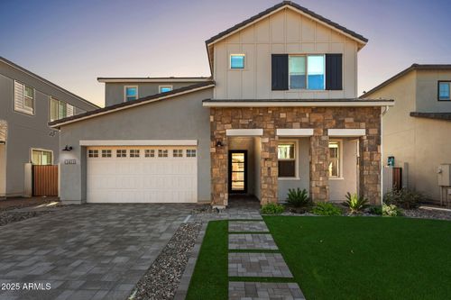 1411 E Carob Dr, Gilbert, AZ, 85298-0718 | Card Image