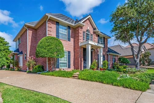 4617 Firestone Dr, Frisco, TX, 75034-6848 | Card Image