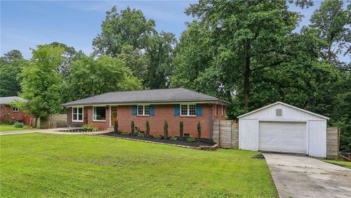 2188 Stockbridge Dr Se, ATLANTA, GA, 30316-2769 | Card Image